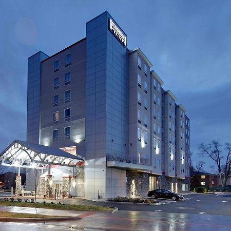 Staybridge Suites - University Area Osu, An Ihg Hotel Columbus Exterior foto